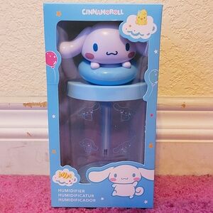 Sanrio x Miniso Cinnamoroll Humidifier